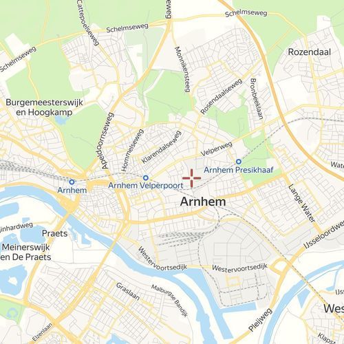 Arnhem Losliggend dakleer op plat dak in Arnhem